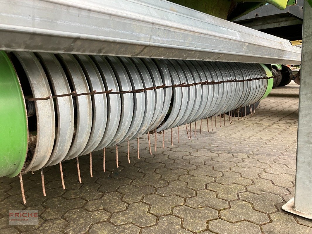 Ladewagen des Typs Bergmann Carex 410 S   Demo, Gebrauchtmaschine in Bockel - Gyhum (Bild 4)