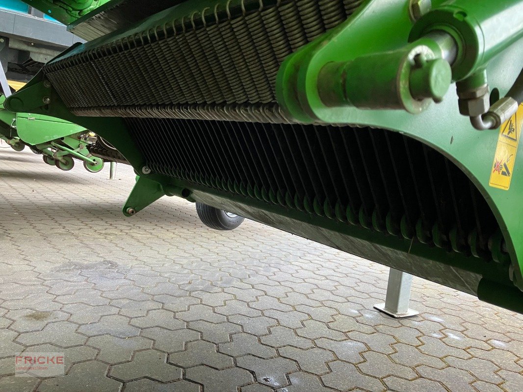 Ladewagen des Typs Bergmann Carex 410 S   Demo, Gebrauchtmaschine in Bockel - Gyhum (Bild 7)