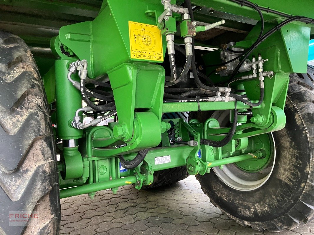 Ladewagen des Typs Bergmann Carex 410 S   Demo, Gebrauchtmaschine in Bockel - Gyhum (Bild 8)