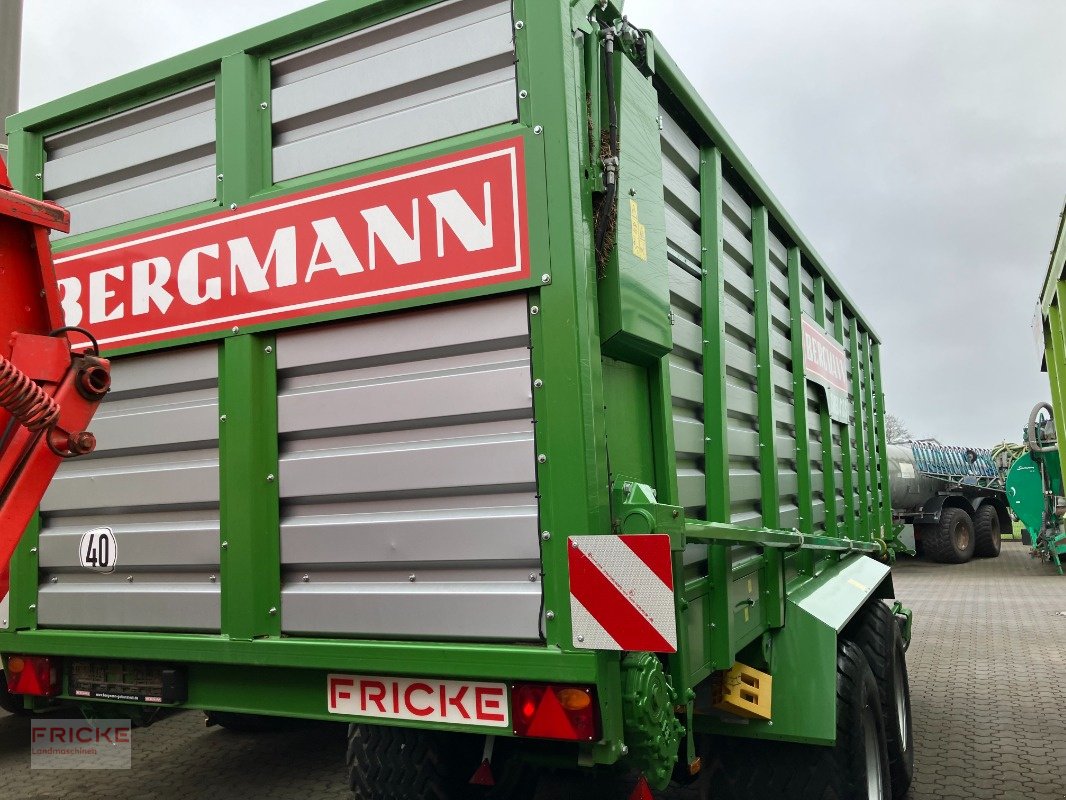 Ladewagen des Typs Bergmann Carex 410 S   Demo, Gebrauchtmaschine in Bockel - Gyhum (Bild 11)