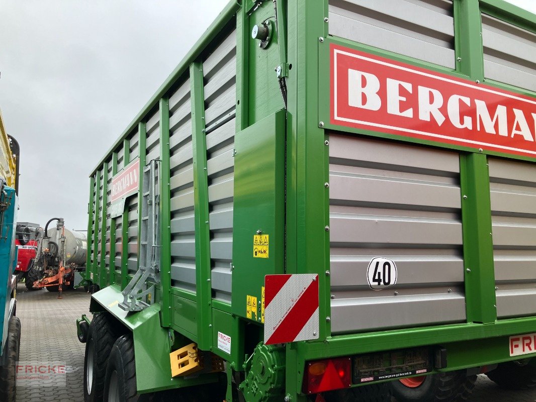 Ladewagen des Typs Bergmann Carex 410 S   Demo, Gebrauchtmaschine in Bockel - Gyhum (Bild 12)