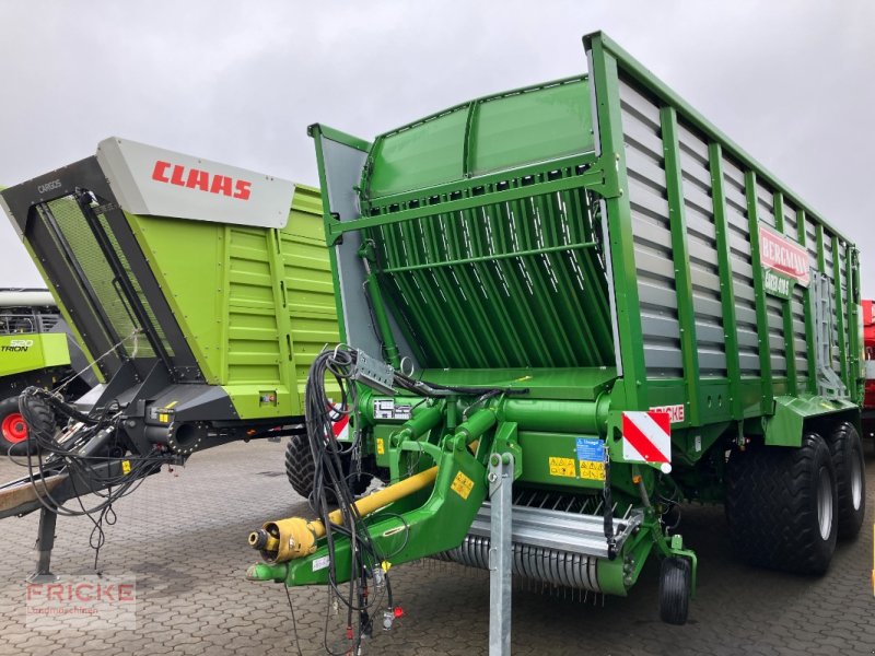 Ladewagen tipa Bergmann Carex 410 S   Demo, Gebrauchtmaschine u Bockel - Gyhum (Slika 1)