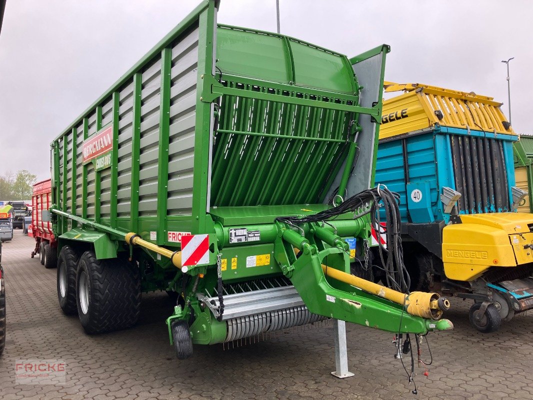 Ladewagen tipa Bergmann Carex 410 S   Demo, Gebrauchtmaschine u Bockel - Gyhum (Slika 2)