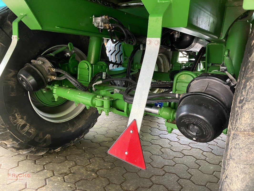 Ladewagen tipa Bergmann Carex 410 S   Demo, Gebrauchtmaschine u Bockel - Gyhum (Slika 10)