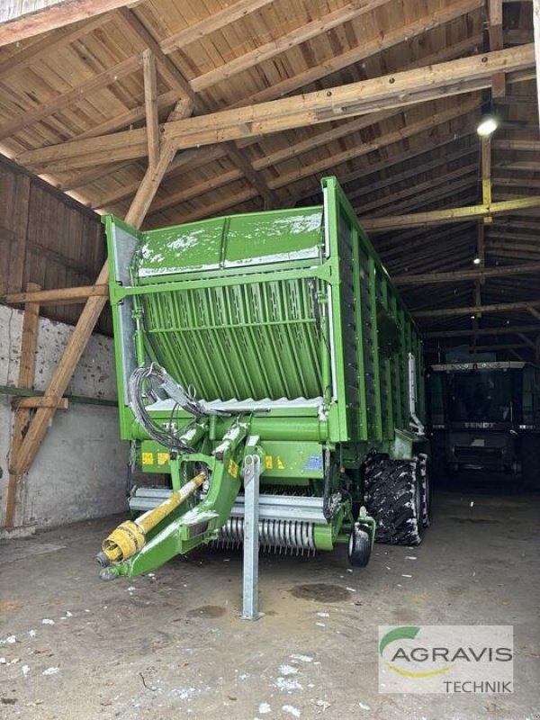 Ladewagen of the type Bergmann CAREX 410 S, Gebrauchtmaschine in Walsrode (Picture 2)