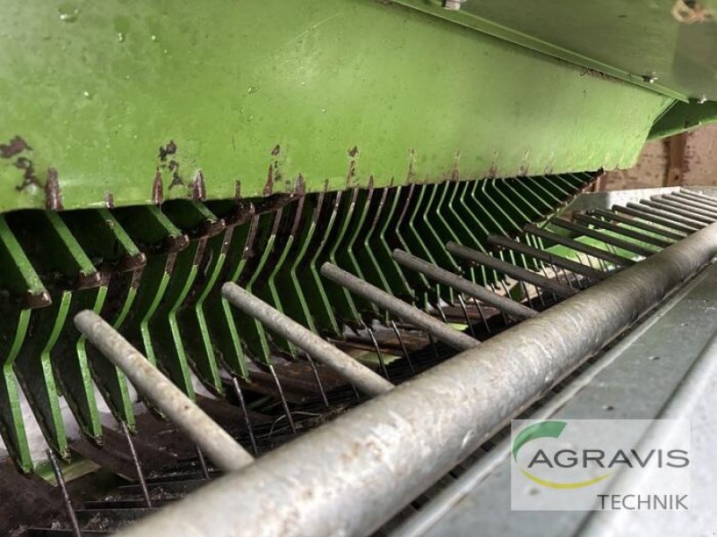 Ladewagen of the type Bergmann CAREX 410 S, Gebrauchtmaschine in Walsrode (Picture 8)