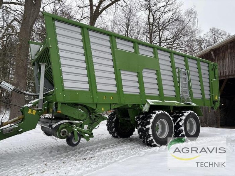 Ladewagen of the type Bergmann CAREX 410 S, Gebrauchtmaschine in Walsrode (Picture 1)