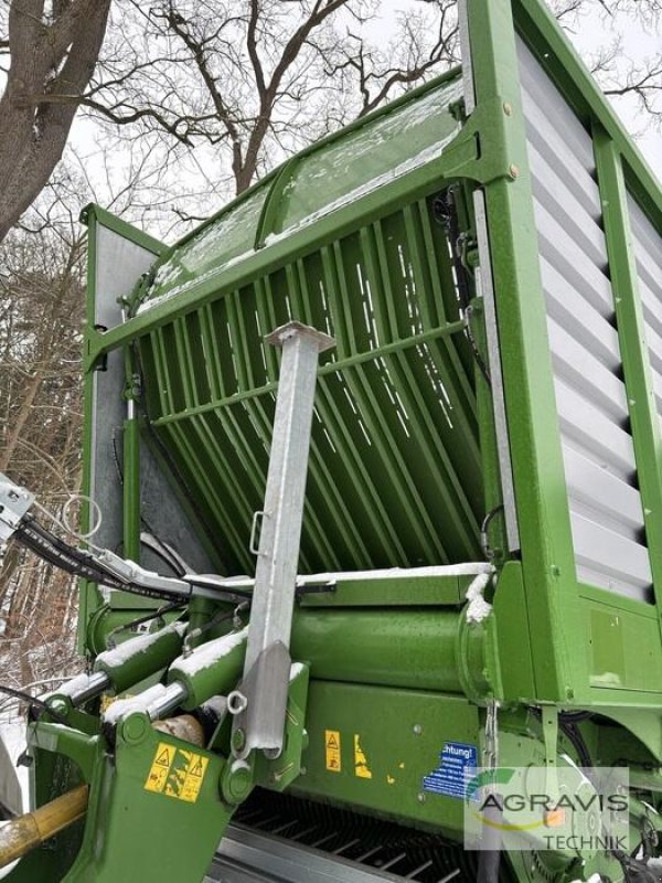 Ladewagen of the type Bergmann CAREX 410 S, Gebrauchtmaschine in Walsrode (Picture 4)