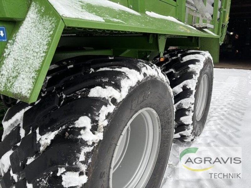 Ladewagen of the type Bergmann CAREX 410 S, Gebrauchtmaschine in Walsrode (Picture 6)