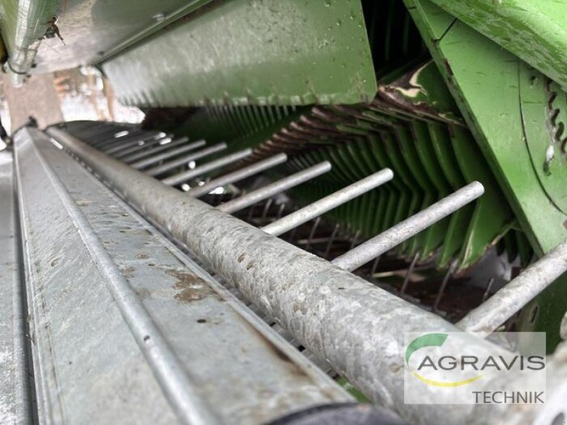 Ladewagen of the type Bergmann CAREX 410 S, Gebrauchtmaschine in Walsrode (Picture 3)