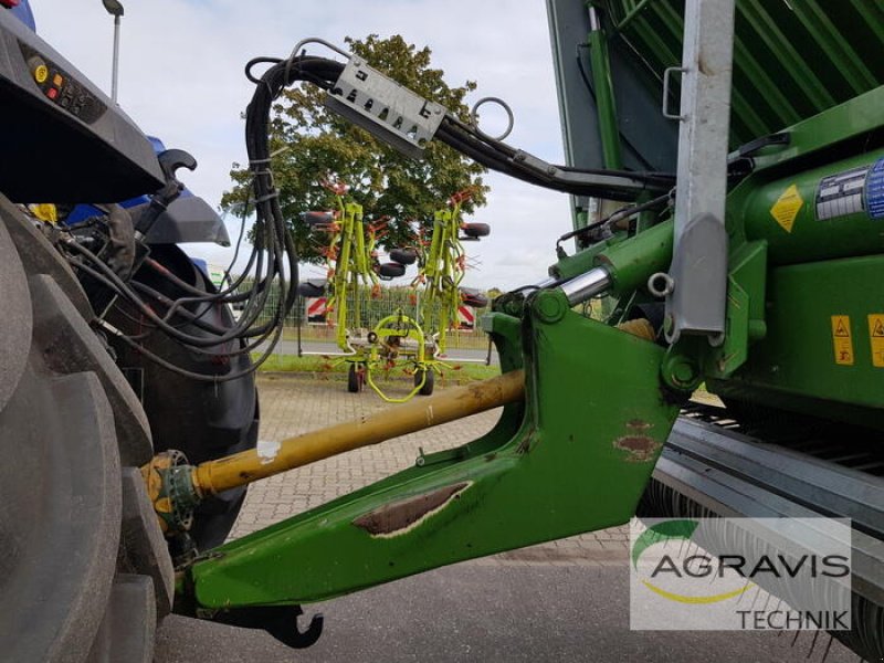 Ladewagen des Typs Bergmann CAREX 410 S, Gebrauchtmaschine in Nartum (Bild 5)