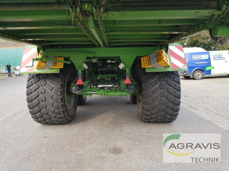 Ladewagen des Typs Bergmann CAREX 410 S, Gebrauchtmaschine in Nartum (Bild 13)