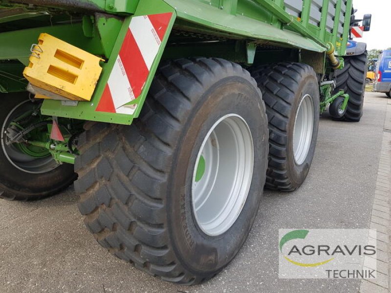 Ladewagen des Typs Bergmann CAREX 410 S, Gebrauchtmaschine in Nartum (Bild 14)