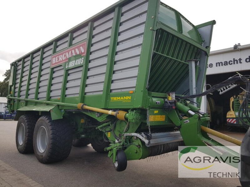 Ladewagen des Typs Bergmann CAREX 410 S, Gebrauchtmaschine in Nartum (Bild 19)