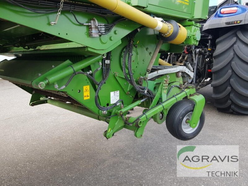 Ladewagen des Typs Bergmann CAREX 410 S, Gebrauchtmaschine in Nartum (Bild 18)