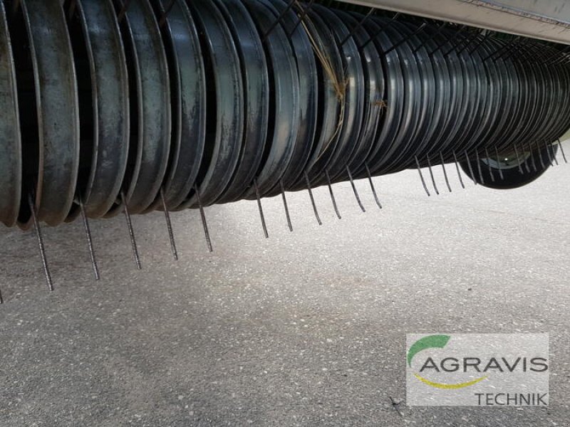 Ladewagen des Typs Bergmann CAREX 410 S, Gebrauchtmaschine in Nartum (Bild 22)