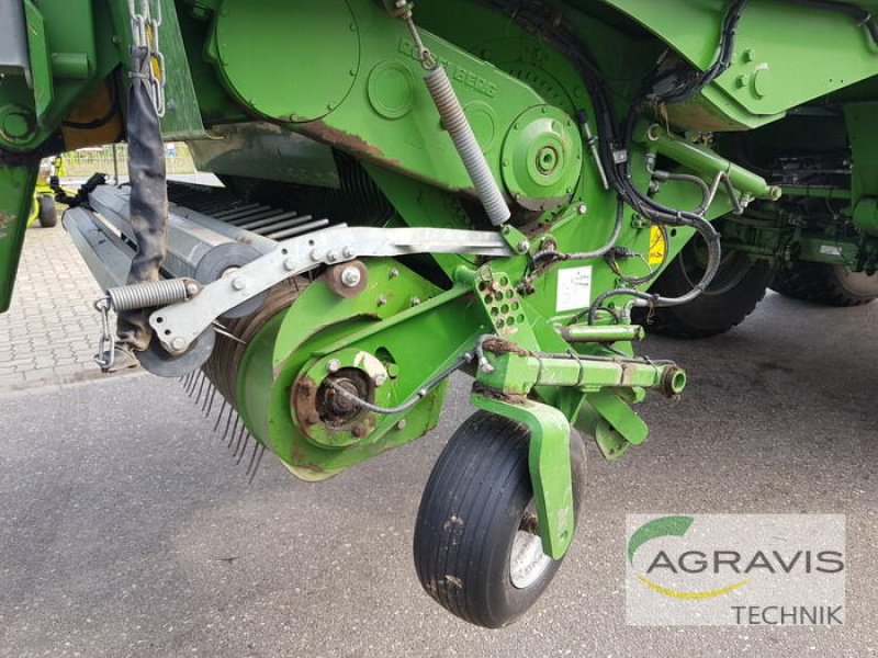 Ladewagen des Typs Bergmann CAREX 410 S, Gebrauchtmaschine in Nartum (Bild 4)