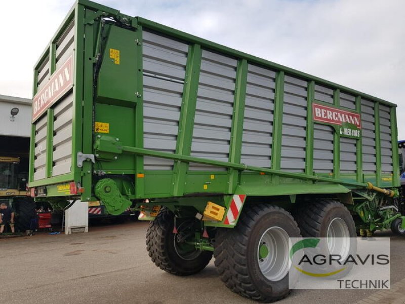 Ladewagen des Typs Bergmann CAREX 410 S, Gebrauchtmaschine in Nartum (Bild 15)