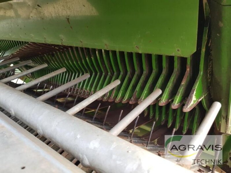 Ladewagen des Typs Bergmann CAREX 410 S, Gebrauchtmaschine in Nartum (Bild 3)