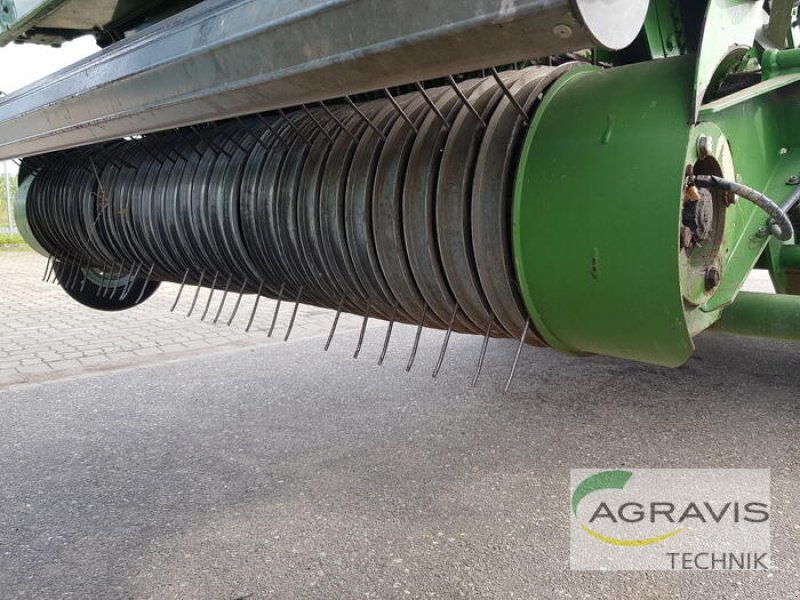 Ladewagen des Typs Bergmann CAREX 410 S, Gebrauchtmaschine in Nartum (Bild 2)