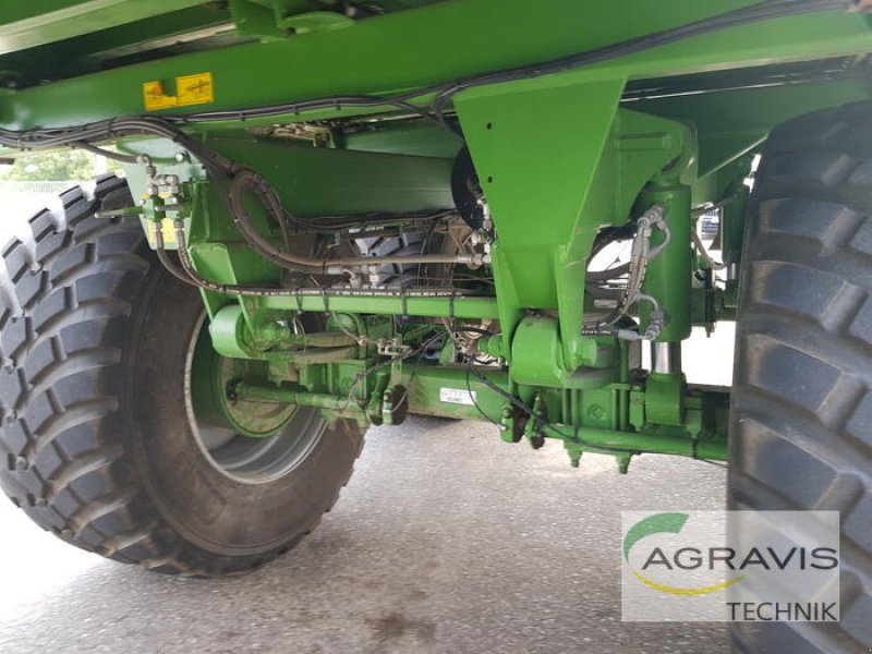 Ladewagen des Typs Bergmann CAREX 410 S, Gebrauchtmaschine in Nartum (Bild 9)