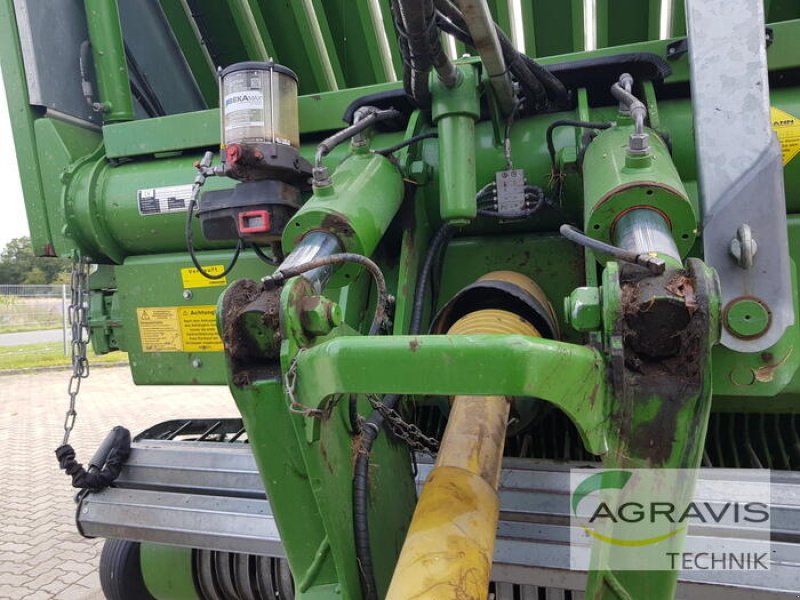 Ladewagen des Typs Bergmann CAREX 410 S, Gebrauchtmaschine in Nartum (Bild 8)