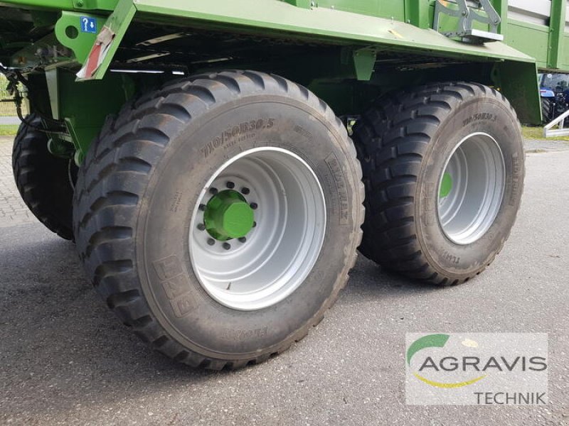 Ladewagen des Typs Bergmann CAREX 410 S, Gebrauchtmaschine in Nartum (Bild 23)