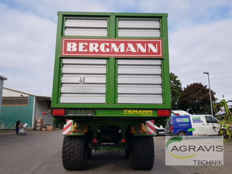 Ladewagen des Typs Bergmann CAREX 410 S, Gebrauchtmaschine in Nartum (Bild 12)