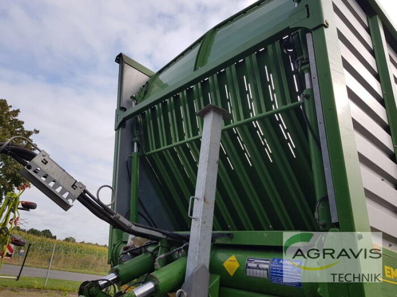 Ladewagen des Typs Bergmann CAREX 410 S, Gebrauchtmaschine in Nartum (Bild 7)