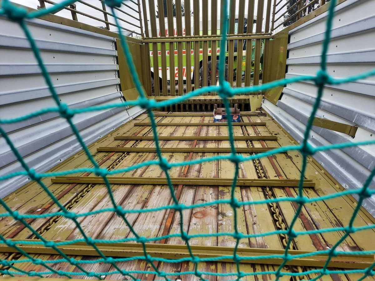 Ladewagen of the type Bergmann KLT 1903, Gebrauchtmaschine in Burgkirchen (Picture 5)