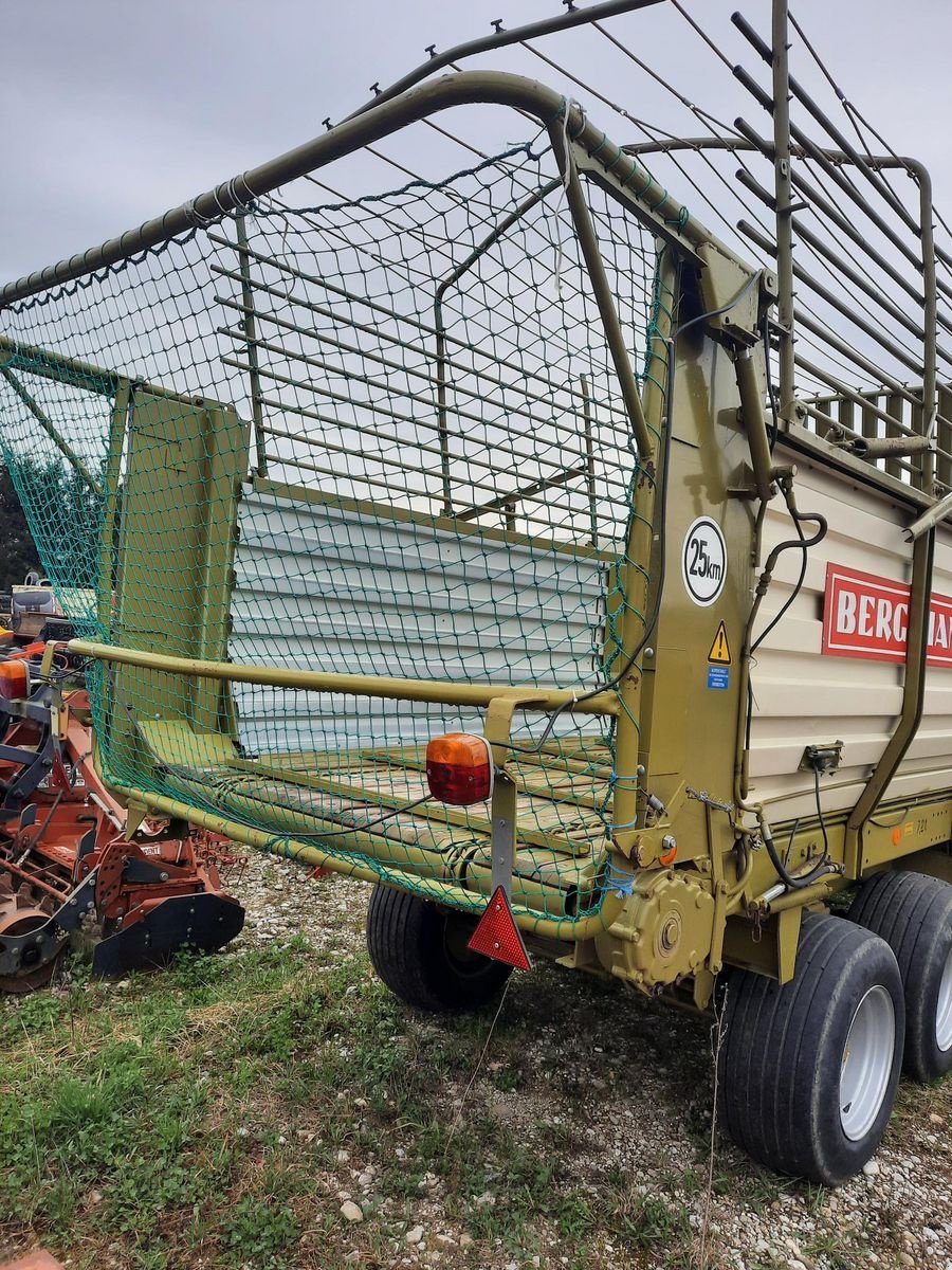 Ladewagen of the type Bergmann KLT 1903, Gebrauchtmaschine in Burgkirchen (Picture 4)
