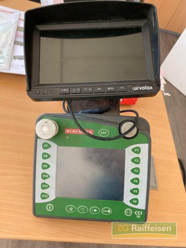 Ladewagen typu Bergmann L. CAREX390K, Gebrauchtmaschine v Bühl (Obrázek 17)