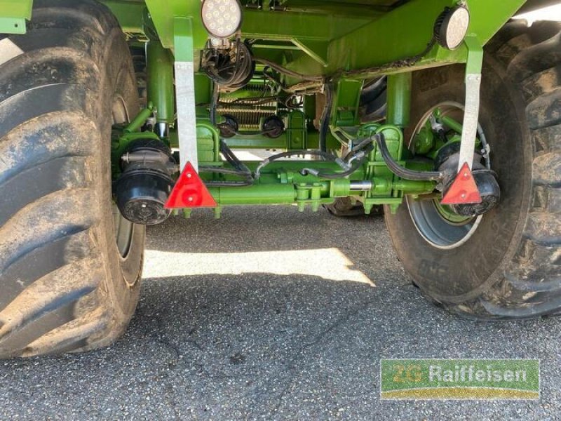 Ladewagen typu Bergmann L. CAREX390K, Gebrauchtmaschine v Bühl (Obrázek 10)