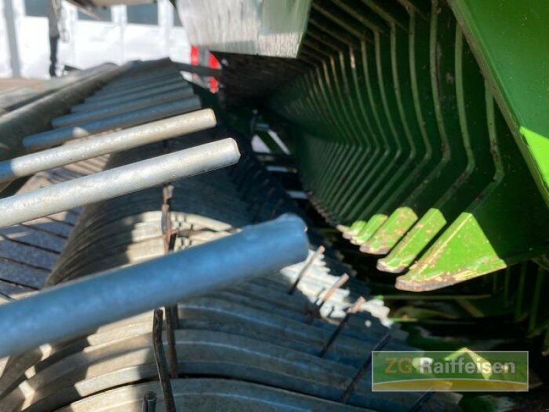 Ladewagen typu Bergmann L. CAREX390K, Gebrauchtmaschine v Bühl (Obrázek 12)