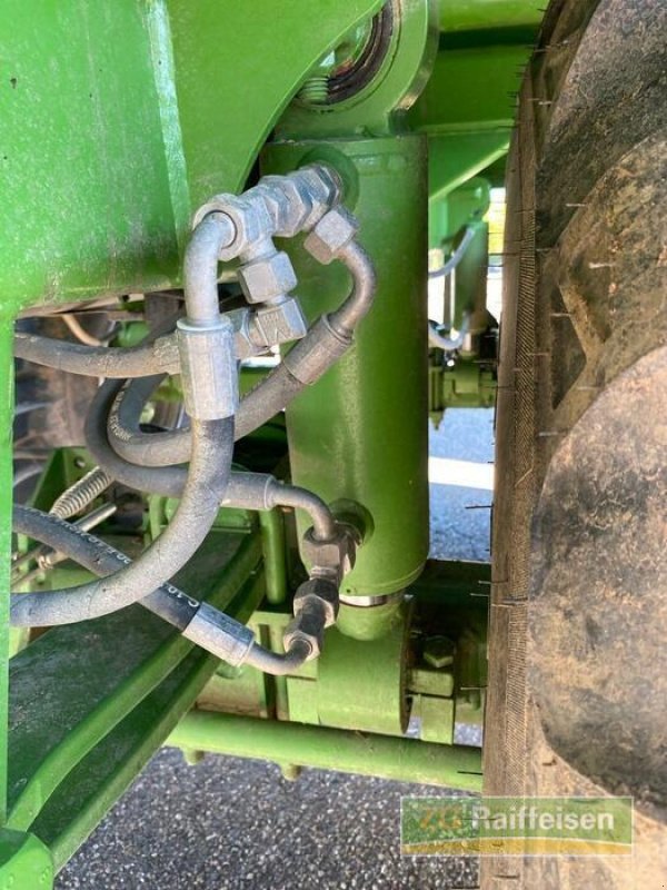 Ladewagen typu Bergmann L. CAREX390K, Gebrauchtmaschine v Bühl (Obrázek 13)