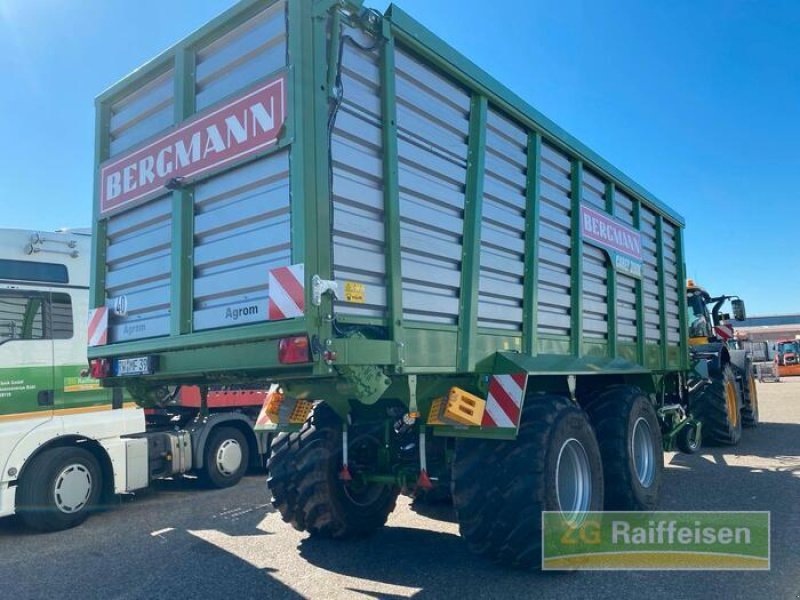 Ladewagen typu Bergmann L. CAREX390K, Gebrauchtmaschine v Bühl (Obrázek 4)