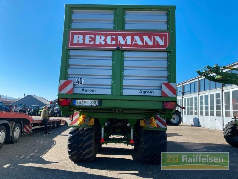 Ladewagen typu Bergmann L. CAREX390K, Gebrauchtmaschine v Bühl (Obrázek 7)
