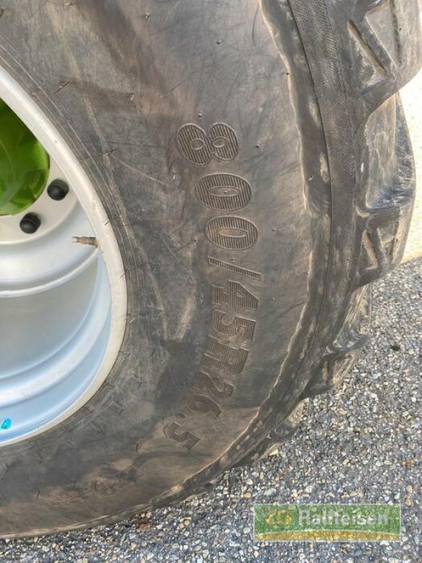 Ladewagen typu Bergmann L. CAREX390K, Gebrauchtmaschine v Bühl (Obrázek 9)