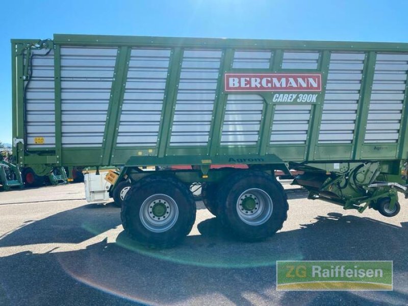 Ladewagen typu Bergmann L. CAREX390K, Gebrauchtmaschine v Bühl (Obrázek 2)