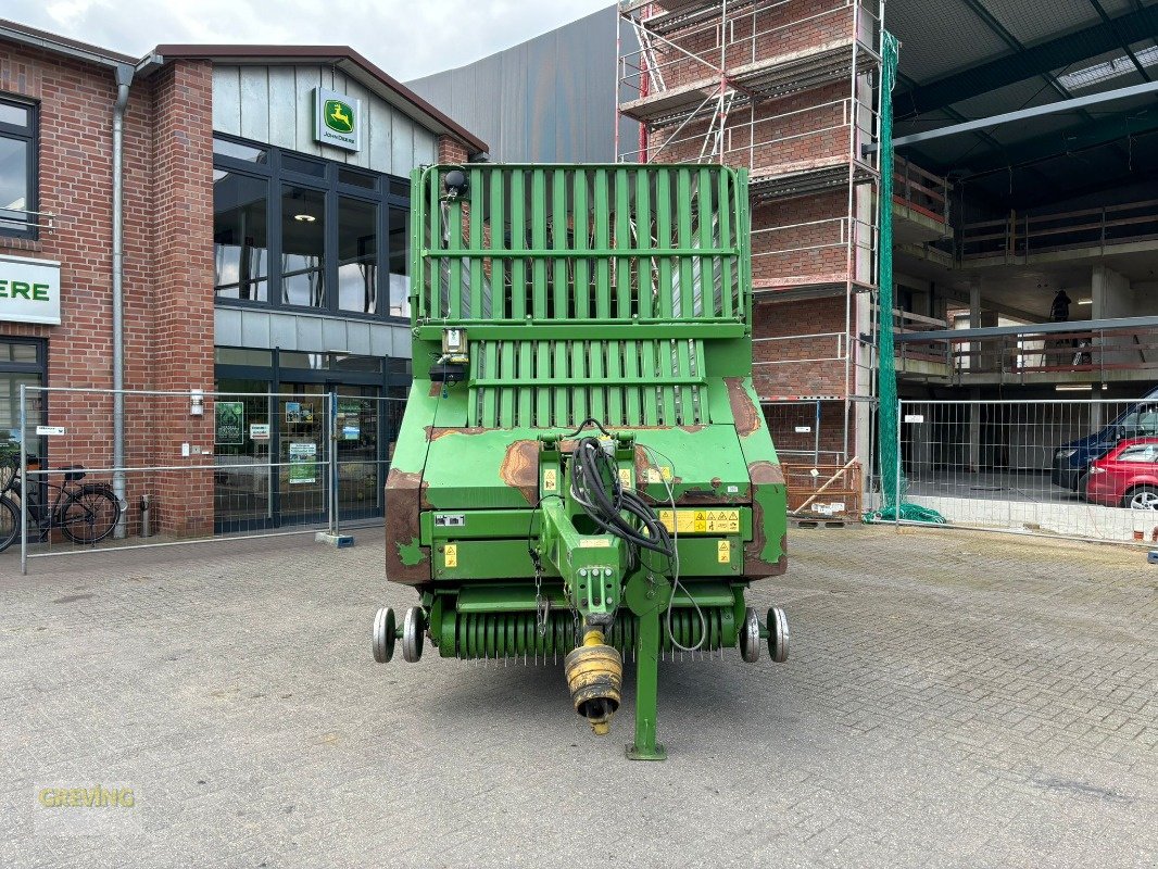 Ladewagen des Typs Bergmann Ladewagen Royal 28S, Gebrauchtmaschine in Ahaus (Bild 2)