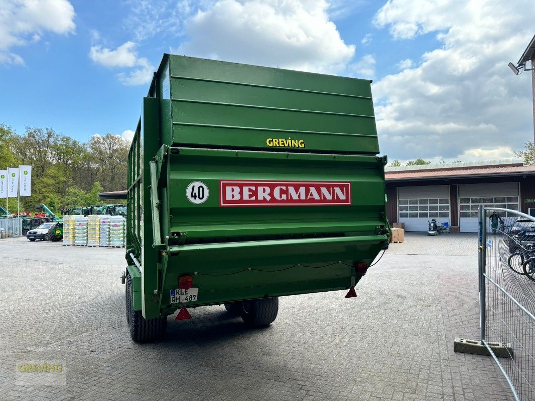 Ladewagen des Typs Bergmann Ladewagen Royal 28S, Gebrauchtmaschine in Ahaus (Bild 5)