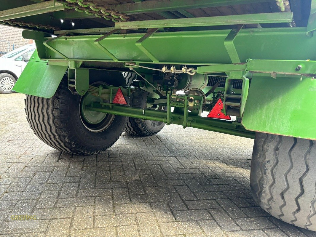 Ladewagen of the type Bergmann Ladewagen Royal 28S, Gebrauchtmaschine in Ahaus (Picture 13)