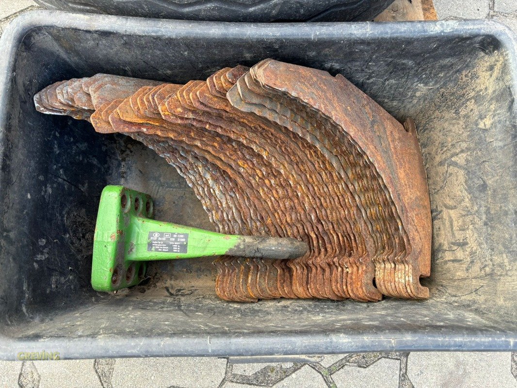 Ladewagen of the type Bergmann Ladewagen Royal 28S, Gebrauchtmaschine in Ahaus (Picture 20)