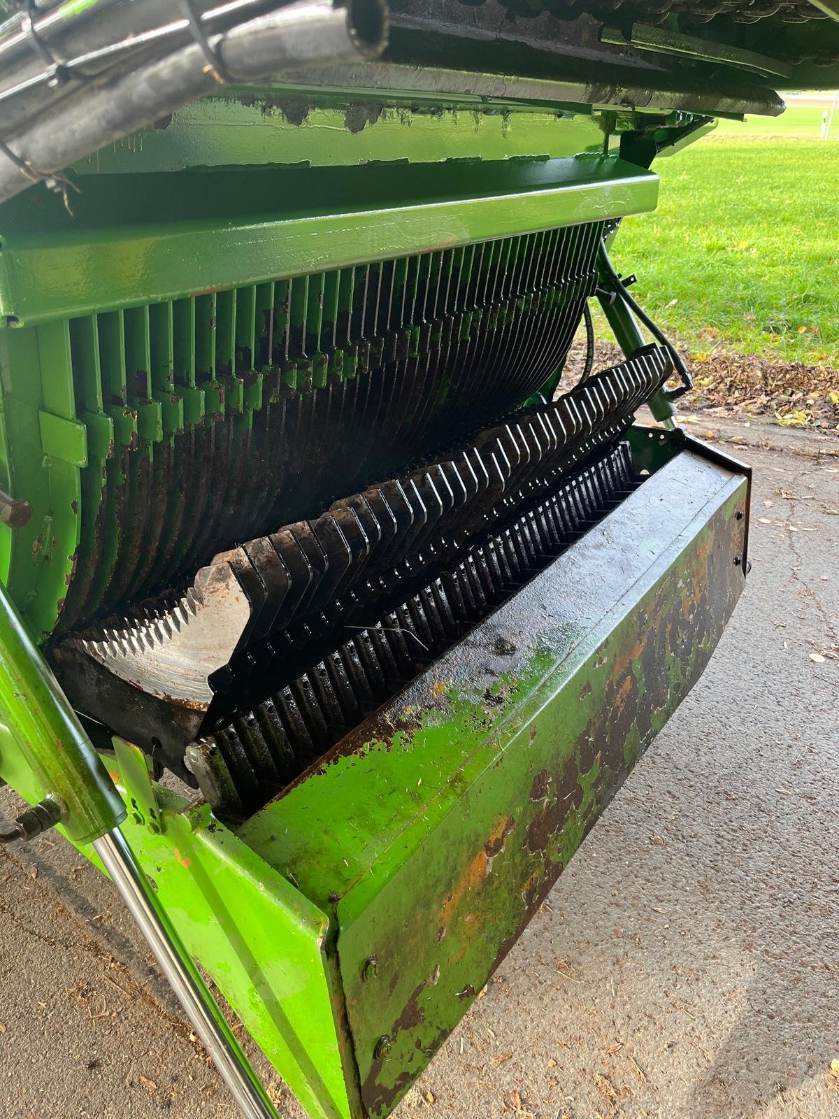 Ladewagen typu Bergmann Raptor 35 S, Gebrauchtmaschine v Gefrees  (Obrázek 2)