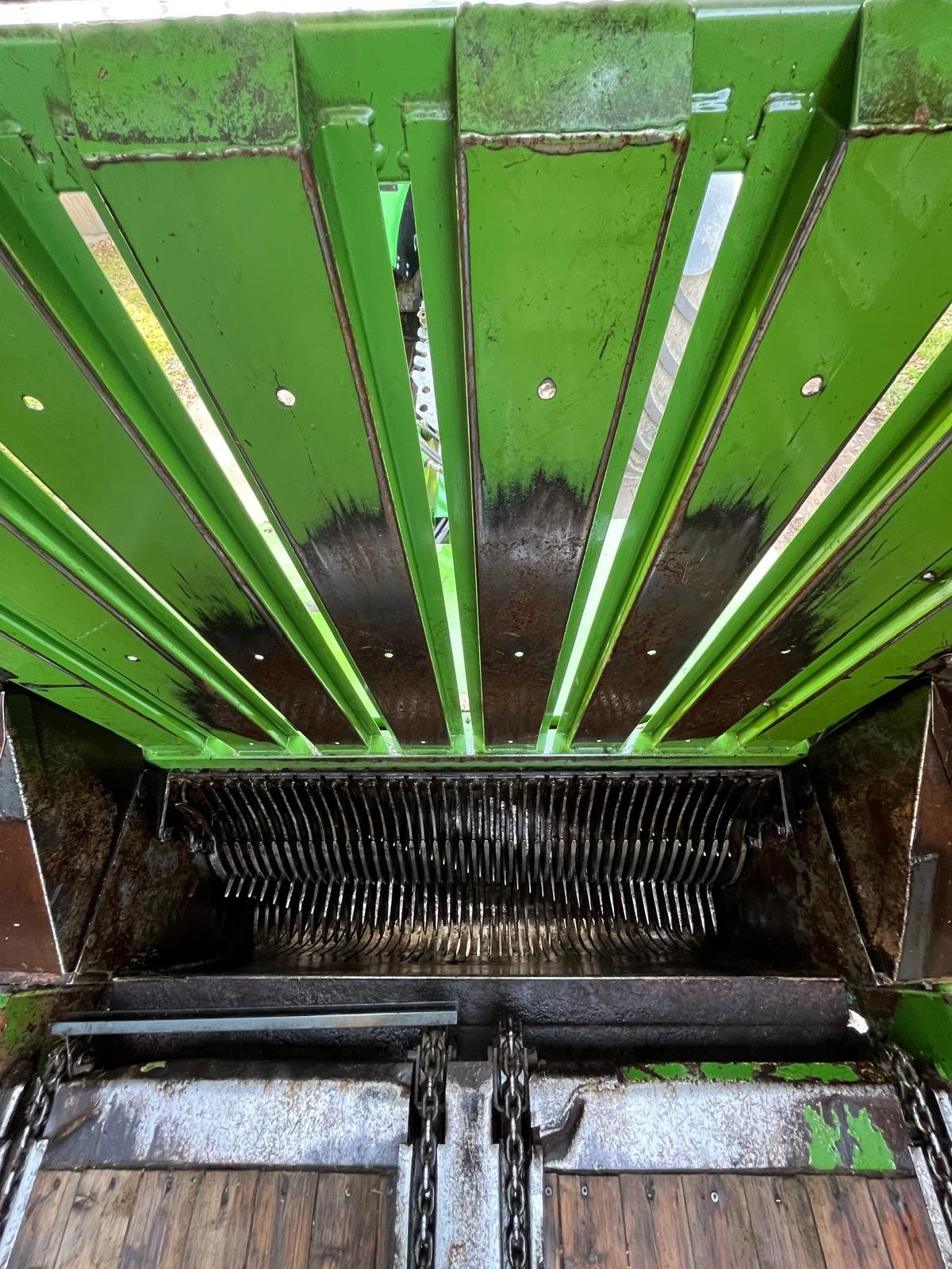 Ladewagen typu Bergmann Raptor 35 S, Gebrauchtmaschine v Gefrees  (Obrázek 5)