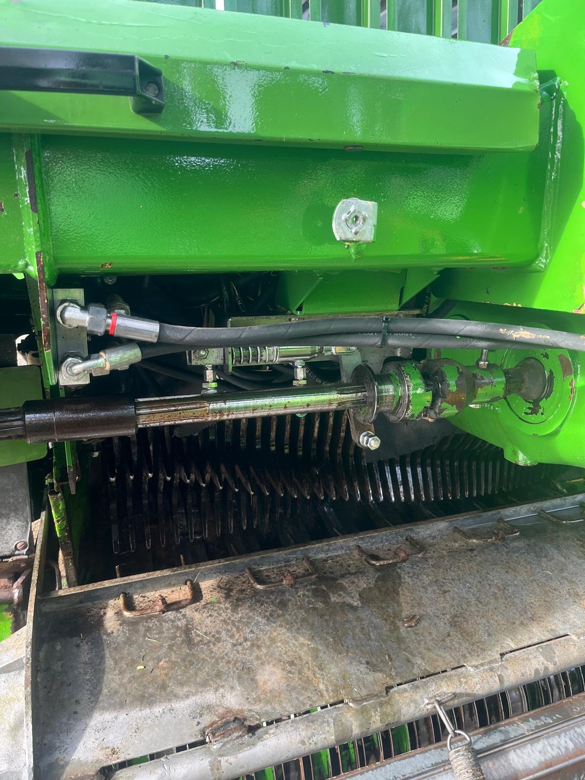 Ladewagen typu Bergmann Raptor 35 S, Gebrauchtmaschine v Gefrees  (Obrázek 7)