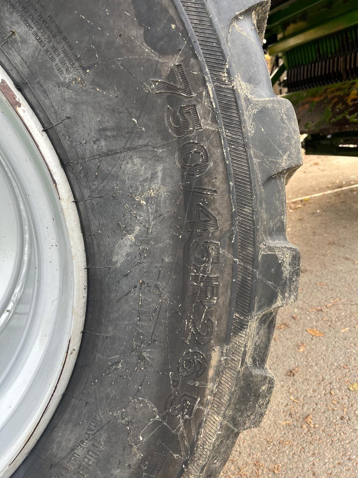 Ladewagen typu Bergmann Raptor 35 S, Gebrauchtmaschine v Gefrees  (Obrázek 11)