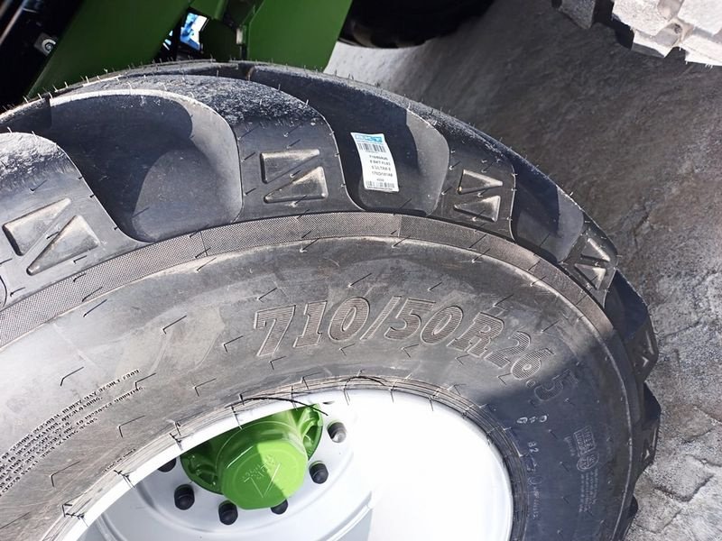 Ladewagen of the type Bergmann REPEX 340 S Ladewagen, Vorführmaschine in St. Marienkirchen (Picture 9)