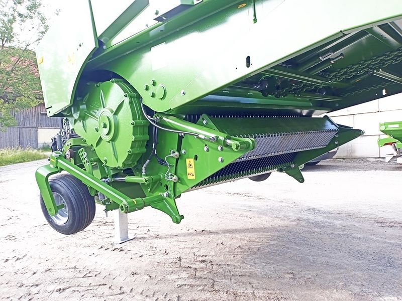 Ladewagen of the type Bergmann REPEX 340 S Ladewagen, Vorführmaschine in St. Marienkirchen (Picture 12)