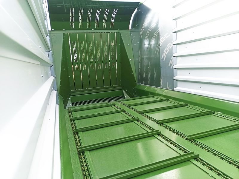 Ladewagen of the type Bergmann REPEX 340 S Ladewagen, Vorführmaschine in St. Marienkirchen (Picture 14)